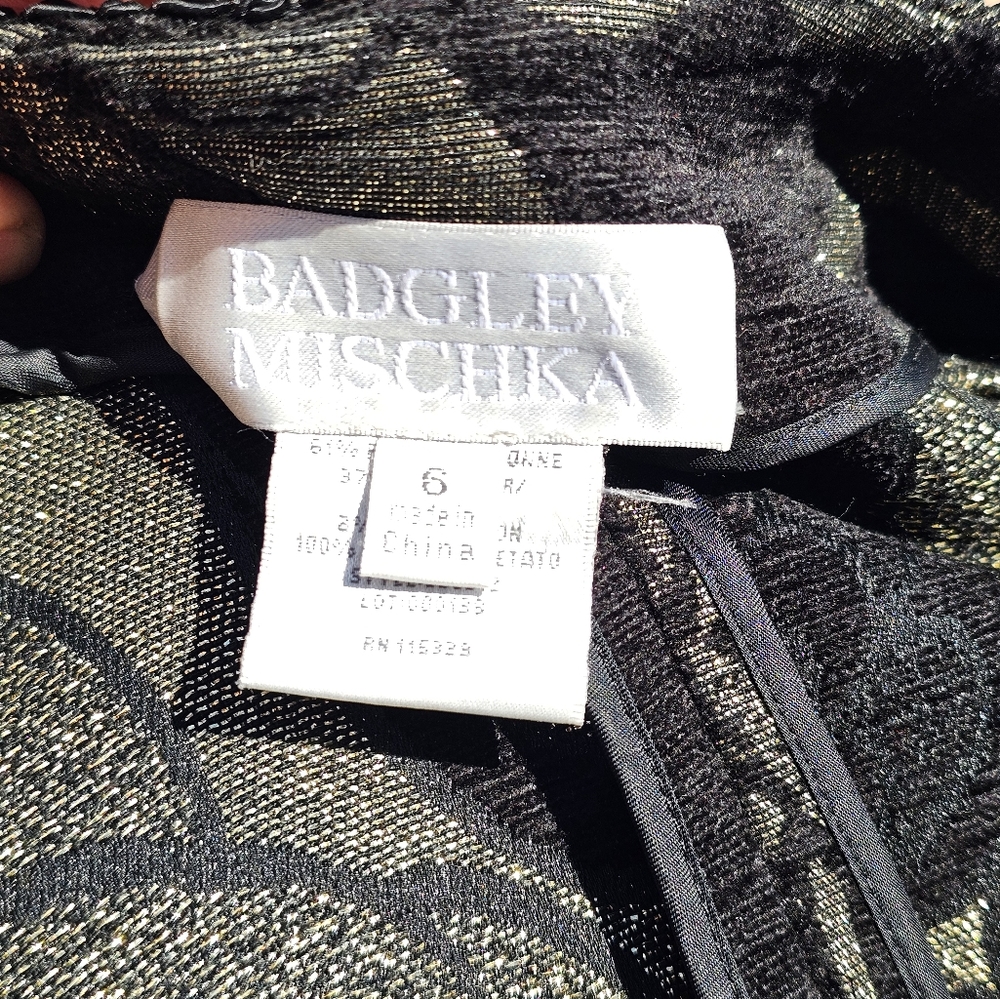 2pc. Badgley Mischka - Picture 12 of 15